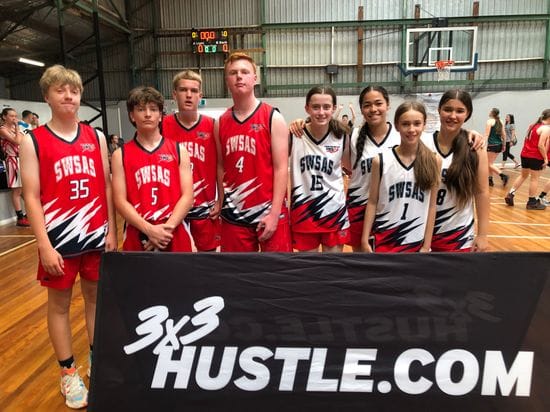 South West Sydney Academy of Sport Set to Hustle